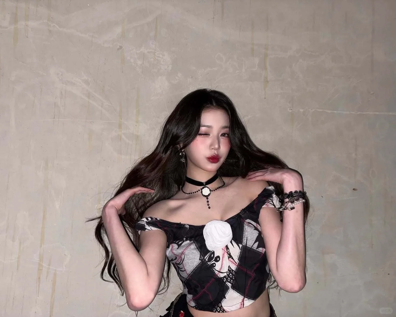 此女发了狠的媚❤️‍🔥