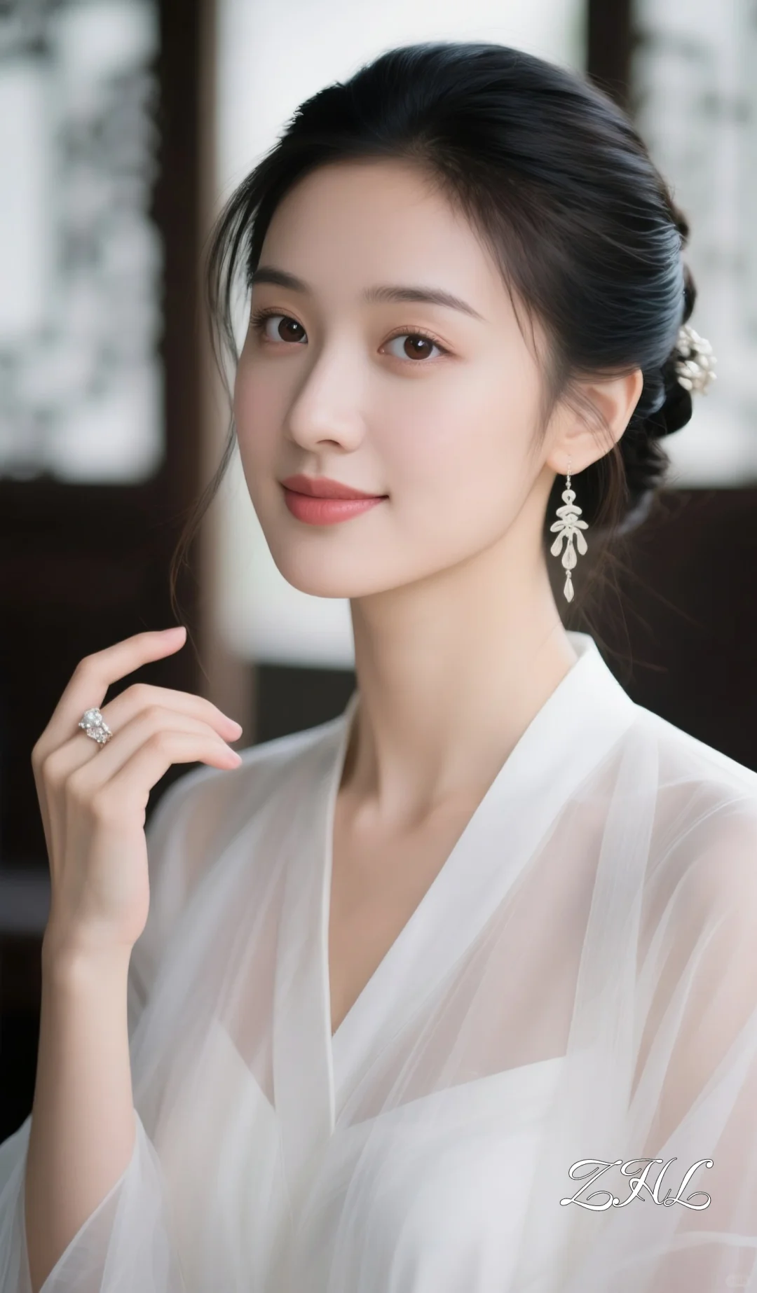 美到窒息的古装美人，谁不爱？