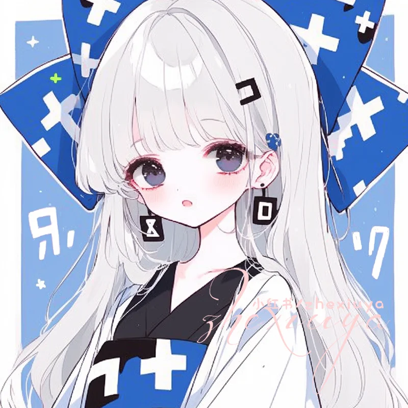 软乎乎の奶糖人设｜圆脸少女の微醺腮红学
