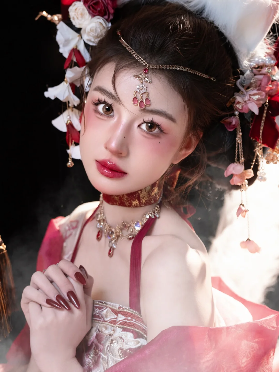 超绝宿命感✨妲己🦊真的太绝了！！