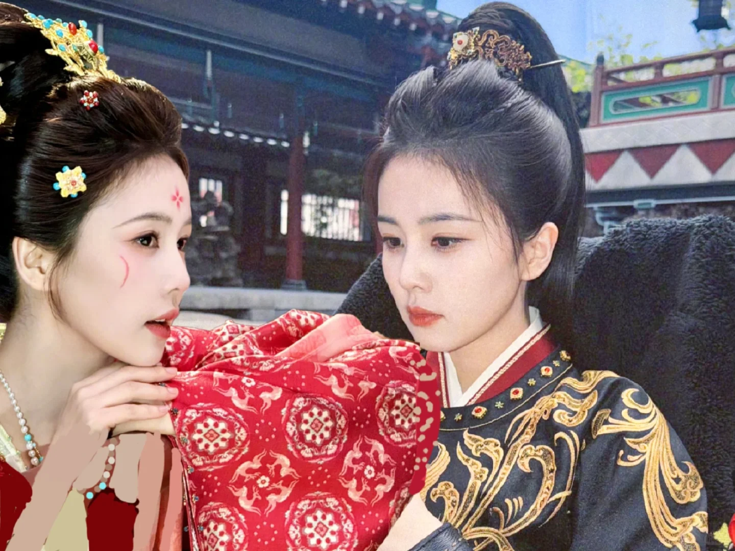 对着瞎子抛媚眼
