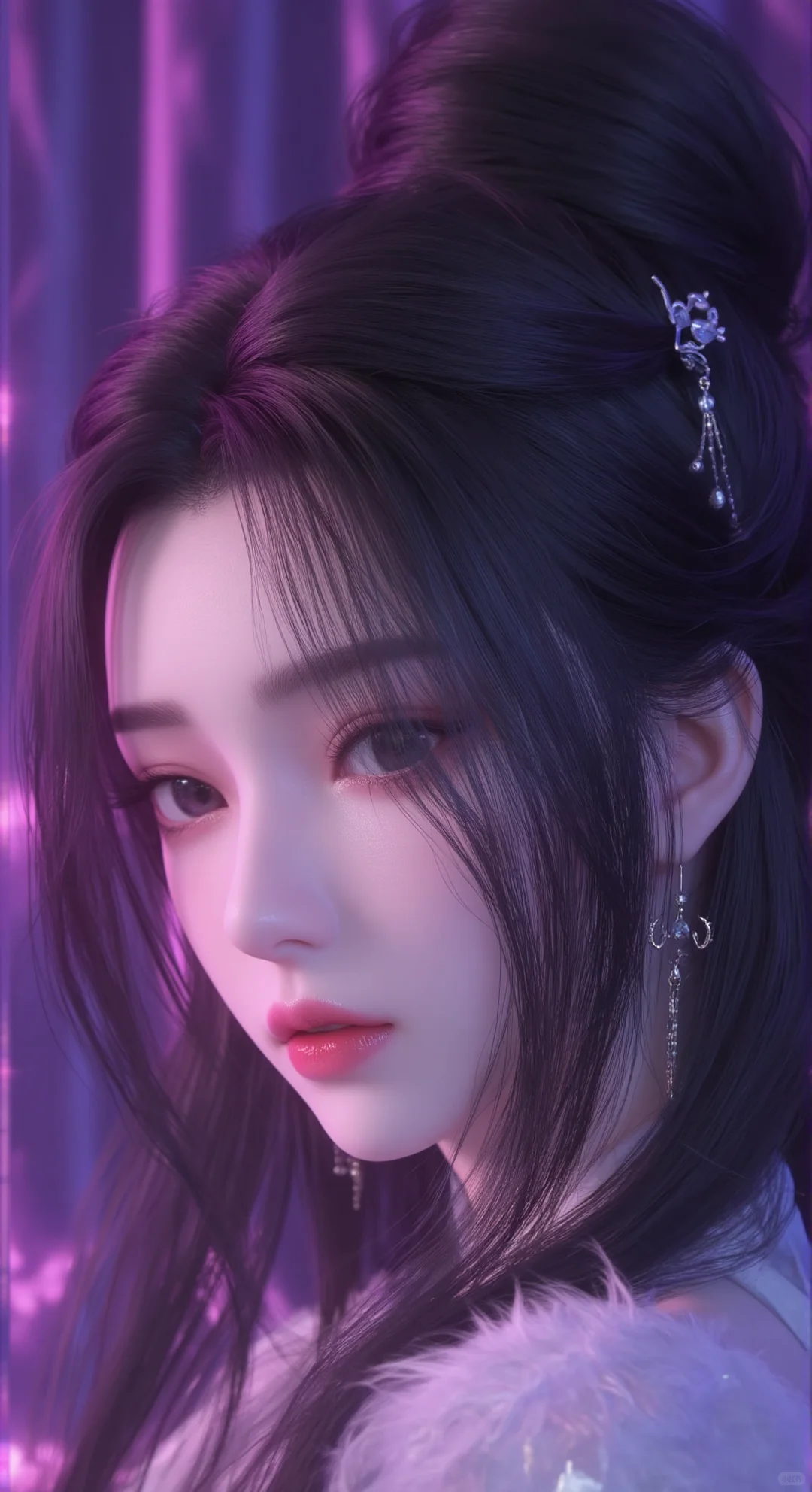 婉儿|清冷感|清冷