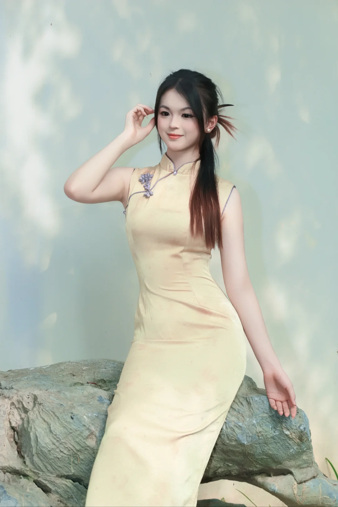 有一美人兮