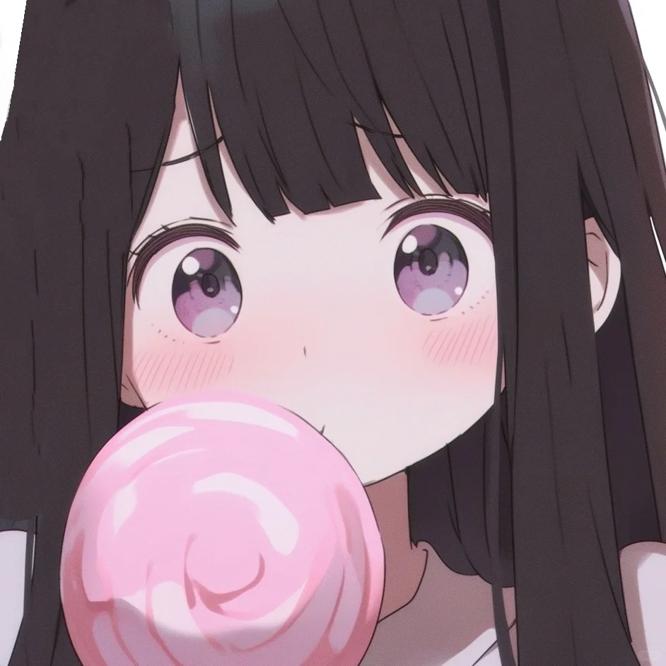 ✨今日份甜糖头像 |ᴘʜᴏᴛᴏ