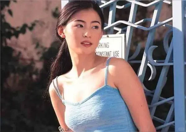 张柏芝是美人也是平凡人，回归烟火人间