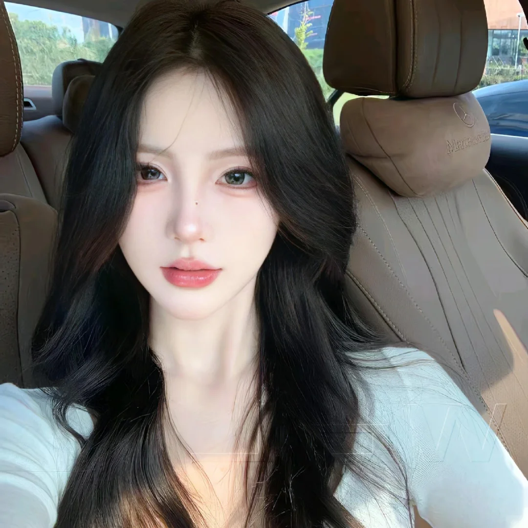 share/高级感美女