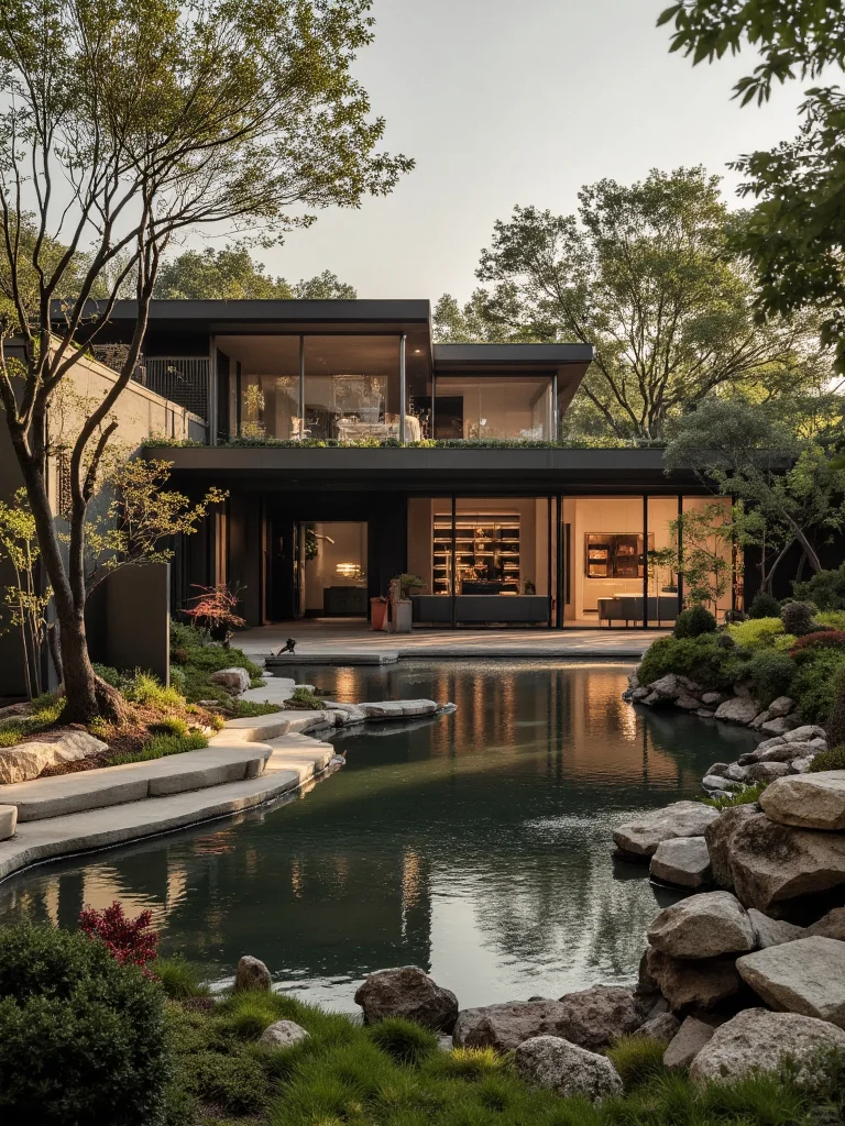 能住进山水间的家🏡️🍃