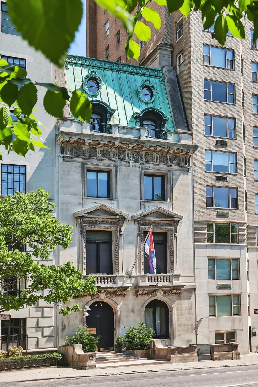 Gilded Ages 曼哈顿豪宅