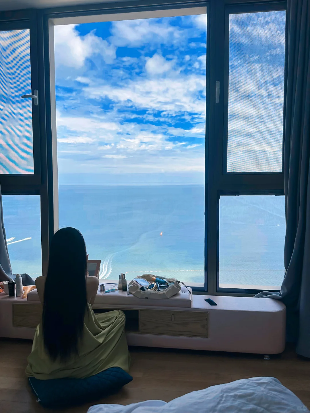 威海平价海景房～