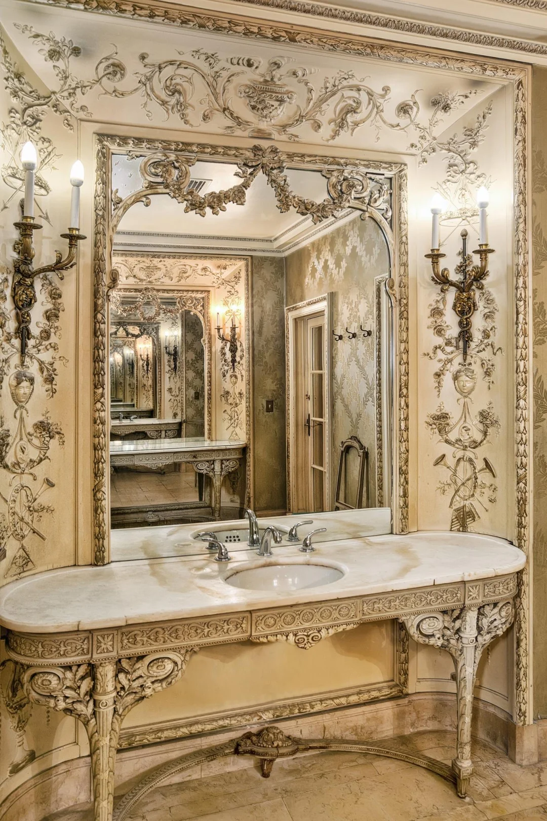 Gilded Ages 曼哈顿豪宅