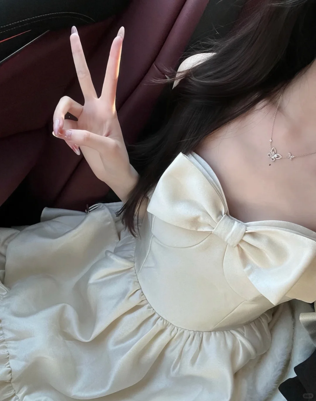 今天的甜妹真的好甜！甜妹就是甜妹～