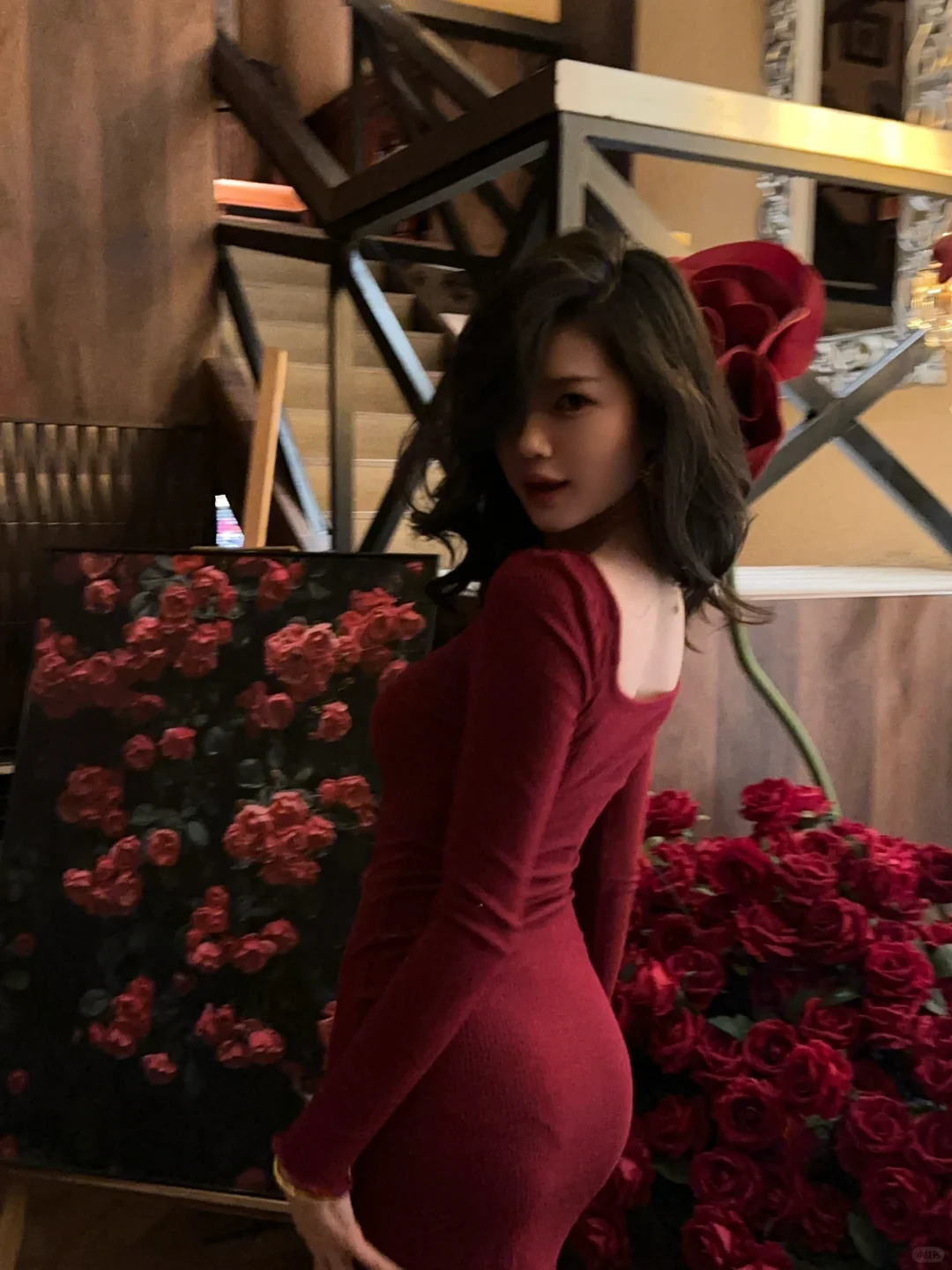 美艳不是我的舒适区 是我的统治区
