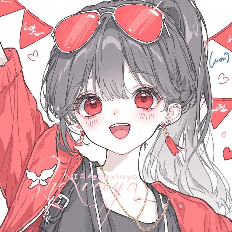 软乎乎の奶糖人设｜圆脸少女の微醺腮红学