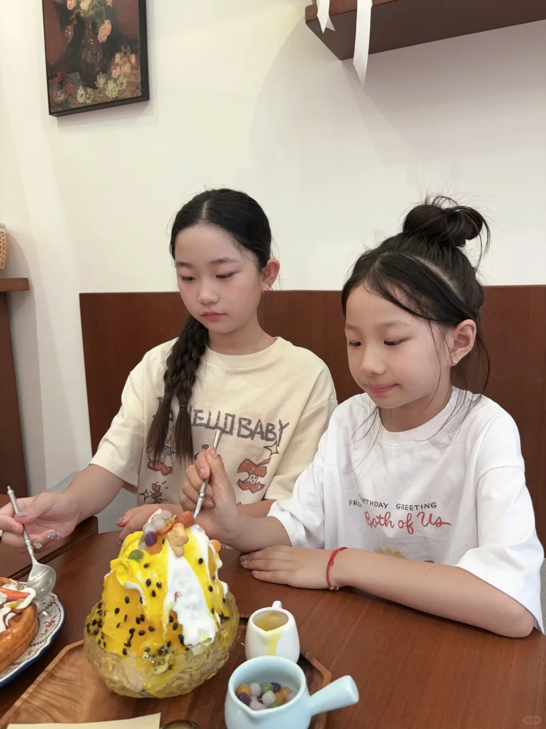 甜甜的女孩子~👧