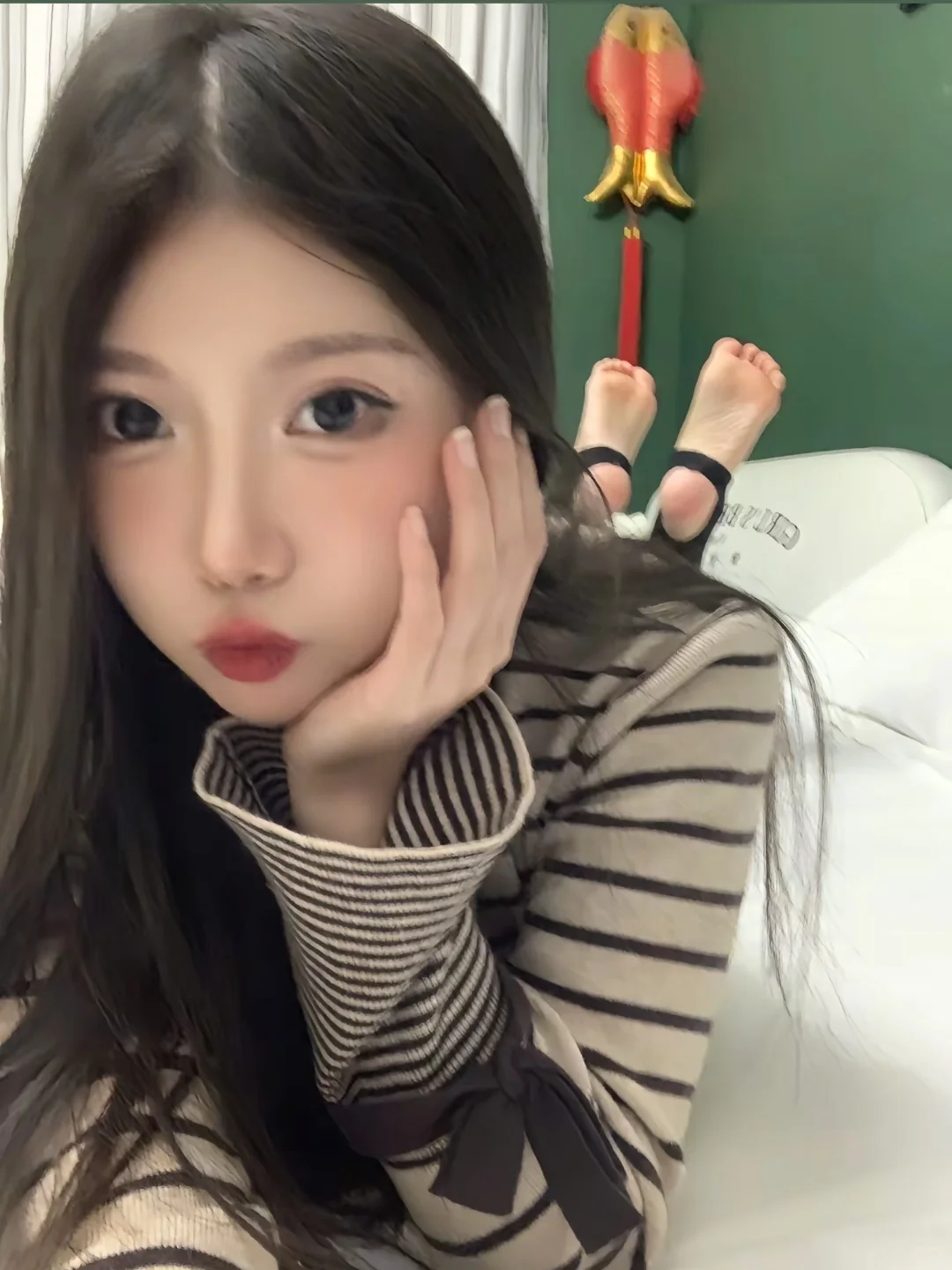 是谁的乖乖女啊，甜到心里了