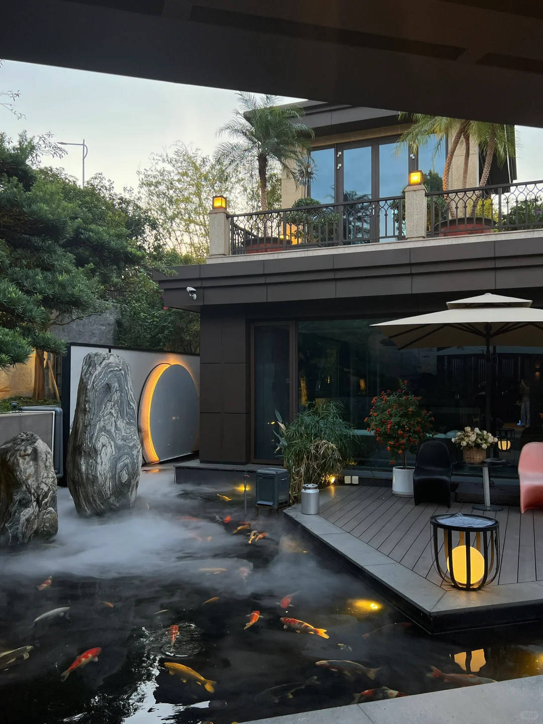 我家庭院的年度18图🏡