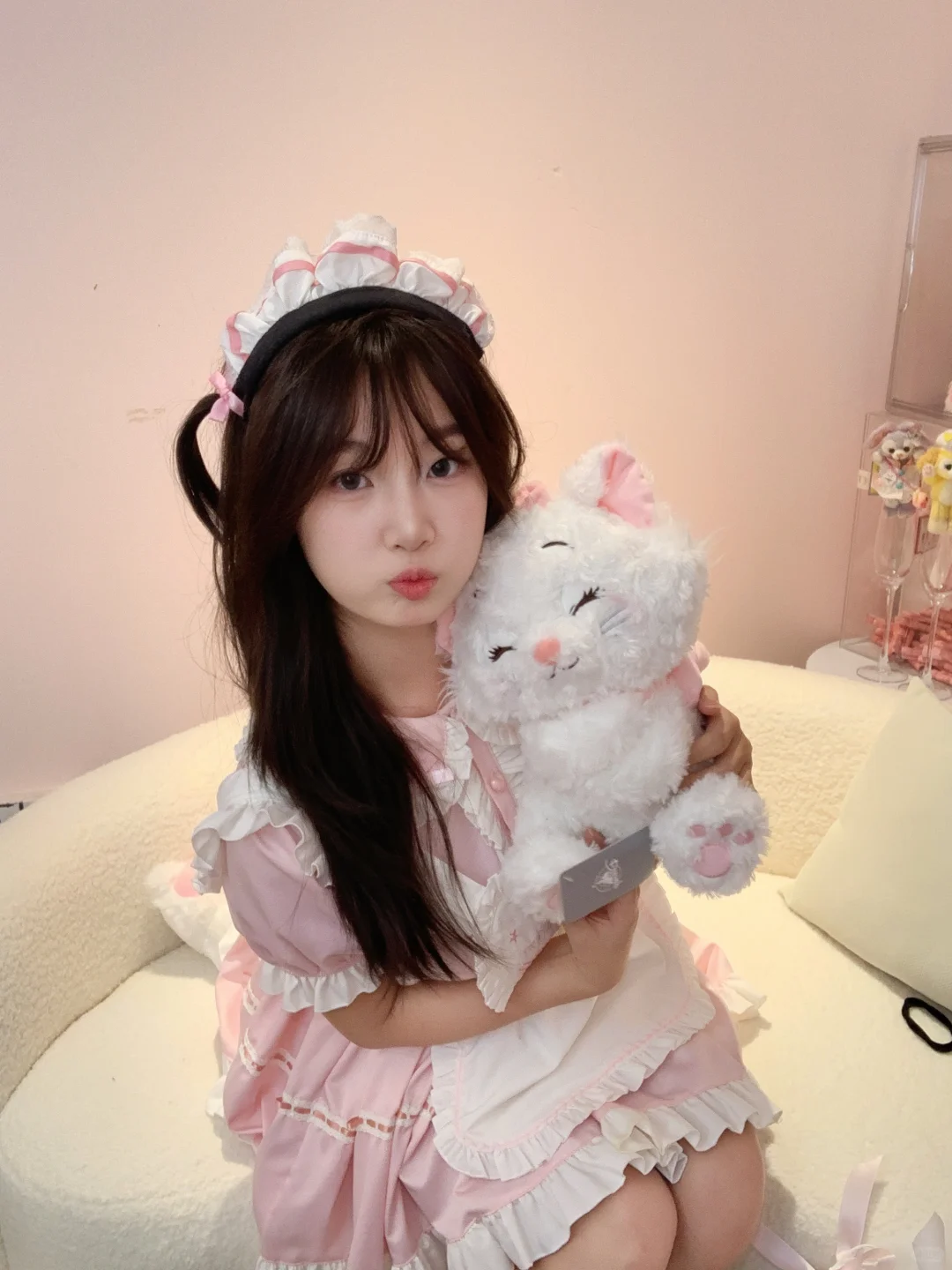 05 深大｜今天的人设是不乖女仆🎀