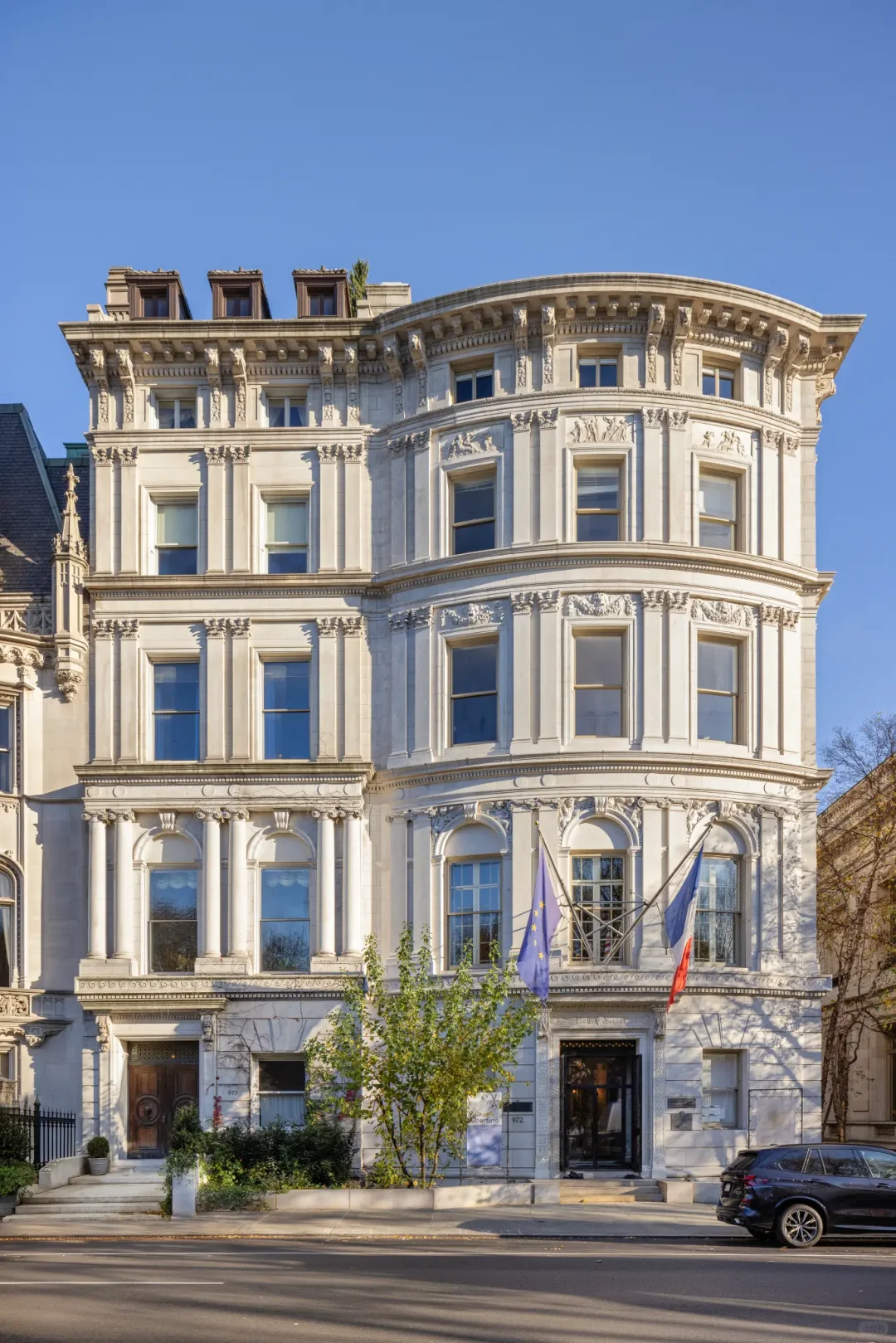 Gilded Ages 曼哈顿豪宅