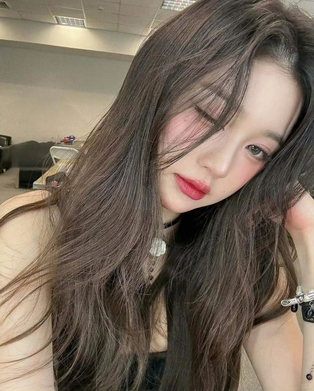此女发了狠的媚❤️‍🔥