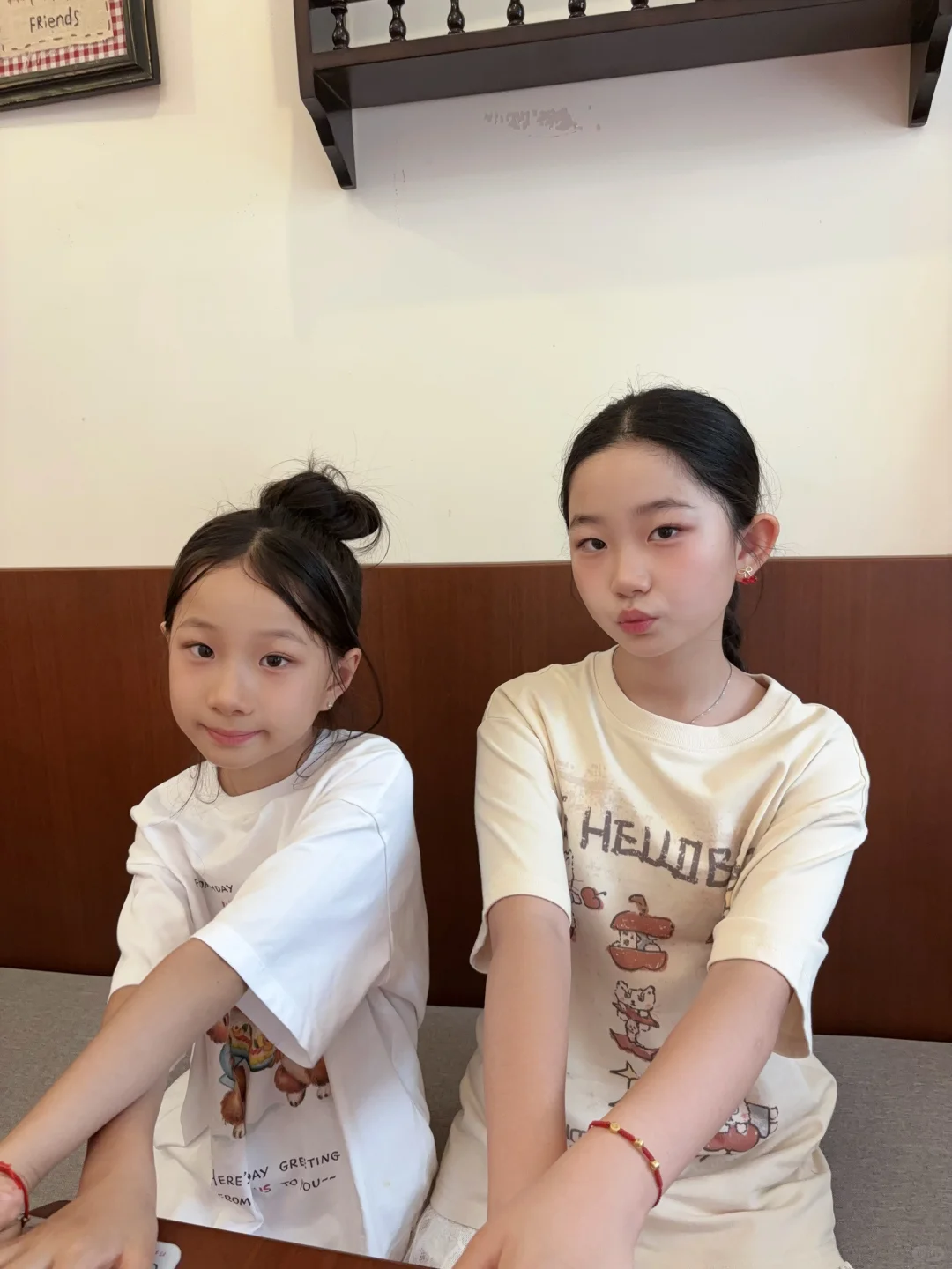 甜甜的女孩子~👧