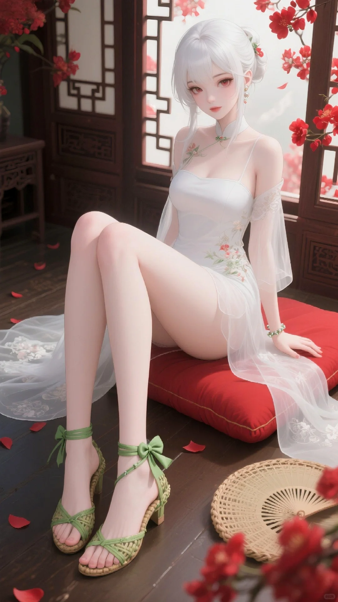 白色的优雅（二）