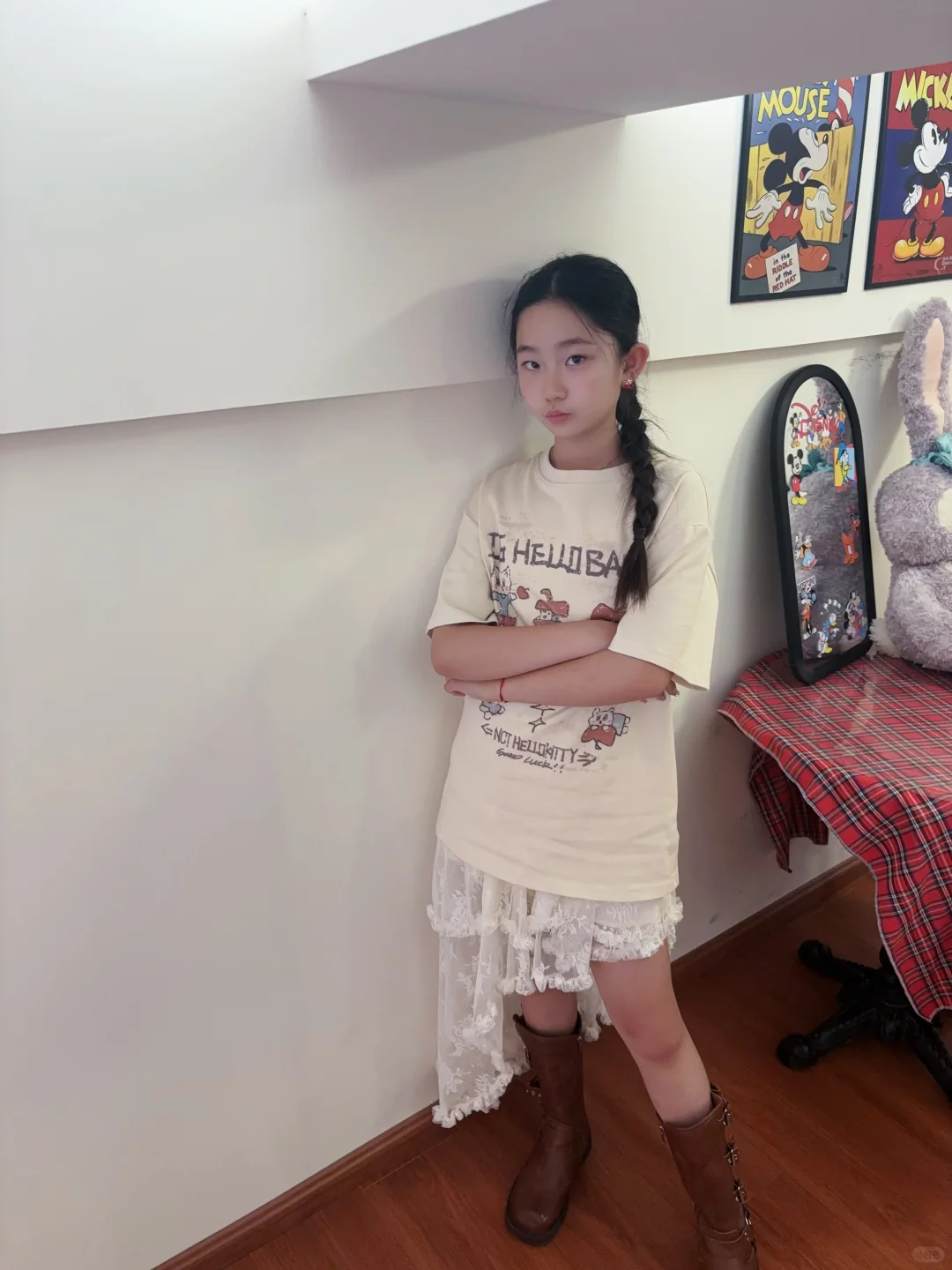甜甜的女孩子~👧