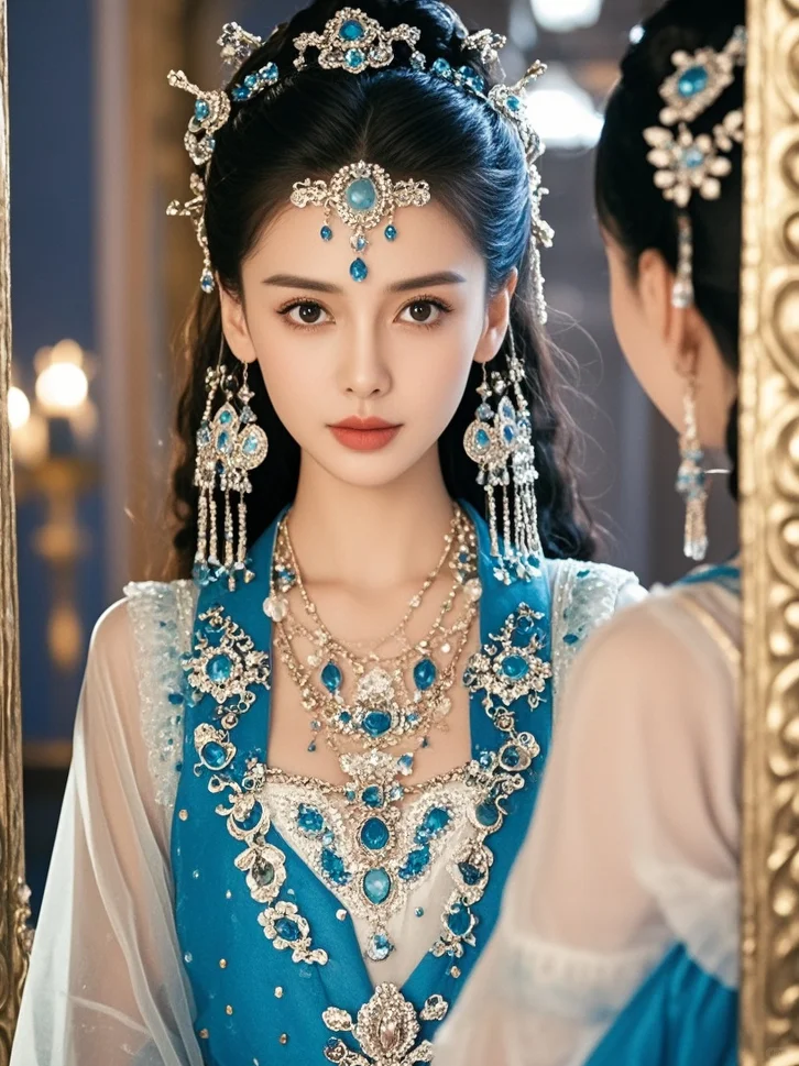 💙“原来意料之中的事也会难过好久。”
