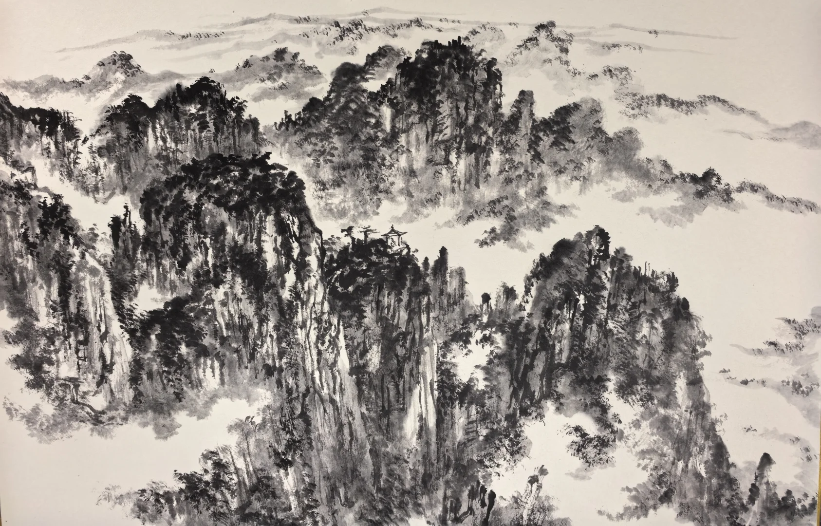 我见青山多妩媚🙏