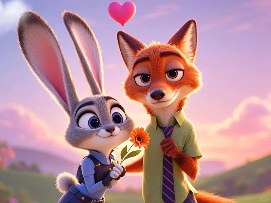 🦊ᯓ.🐰充满生命力的iPad壁纸
