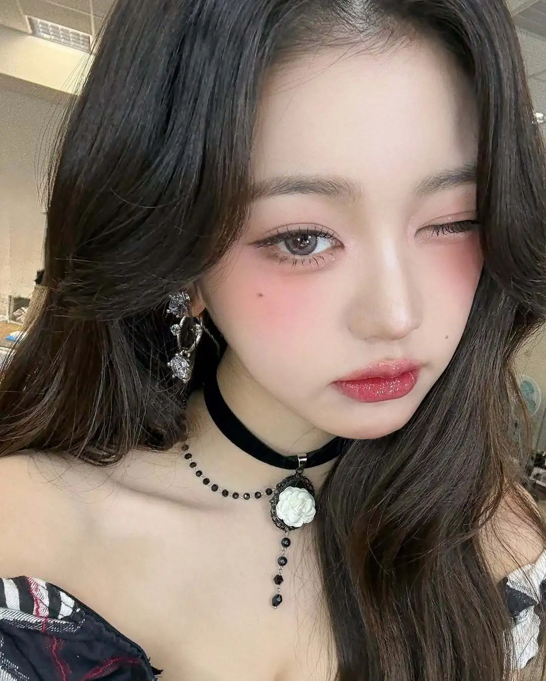 此女发了狠的媚❤️‍🔥