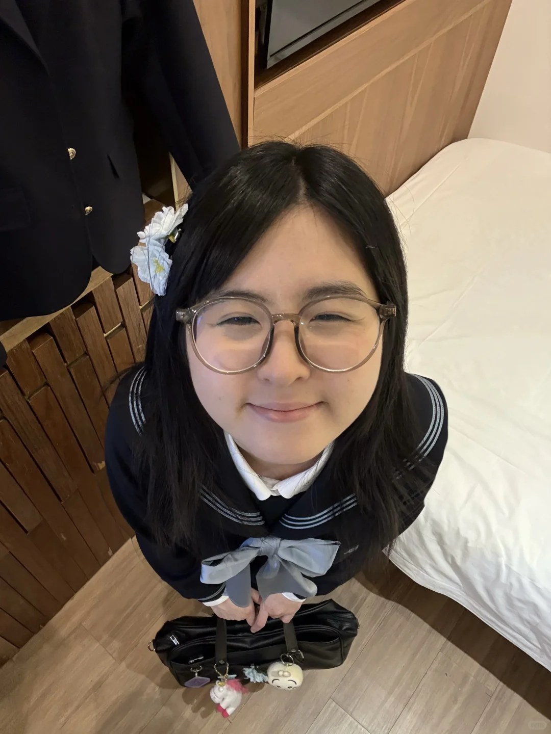 说好一起养小狗呢 原来是把我当小狗了