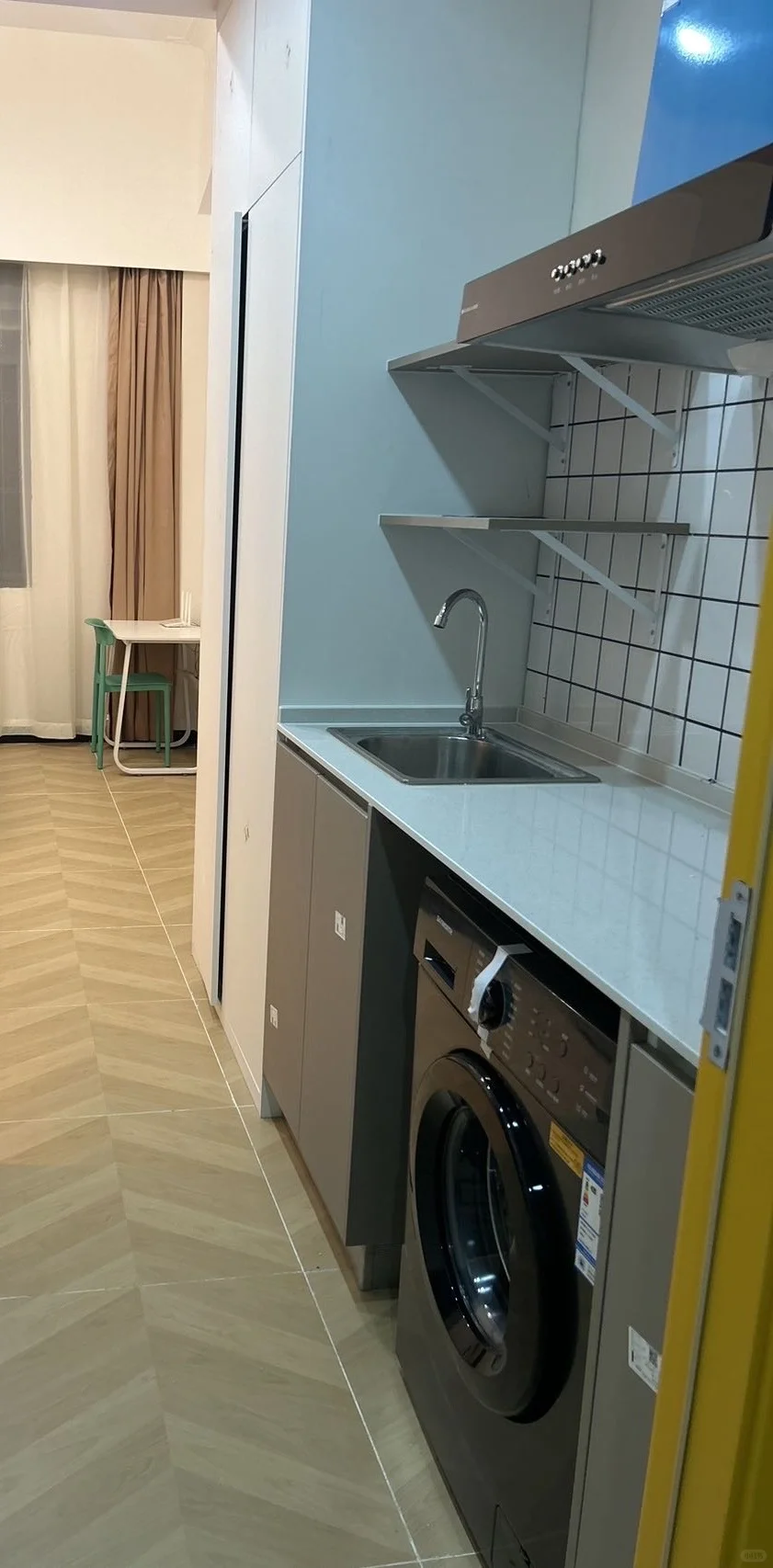 这才是出租屋真实的模样吧 800租