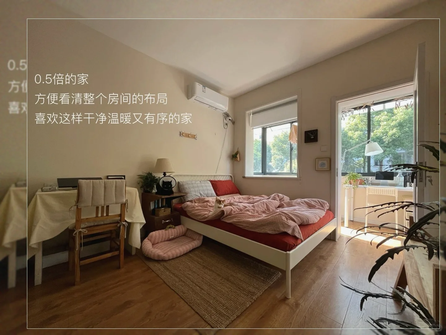 租房心路历程｜我的满意居住秘籍大公开🏠