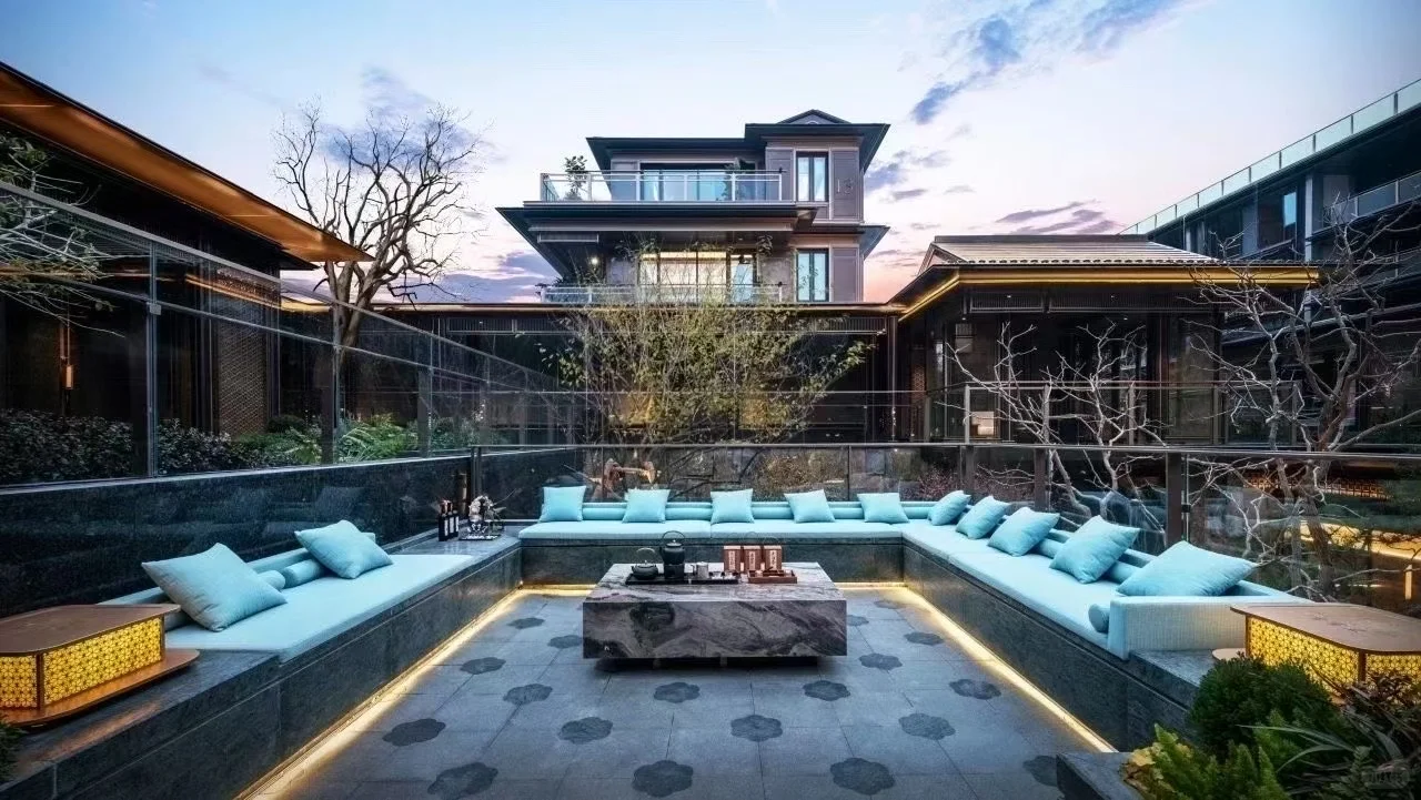 绿城 果然是豪宅标杆🏡