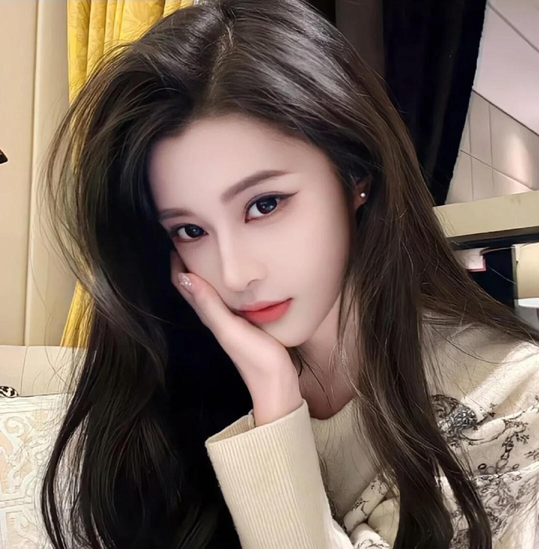 share/高级感美女