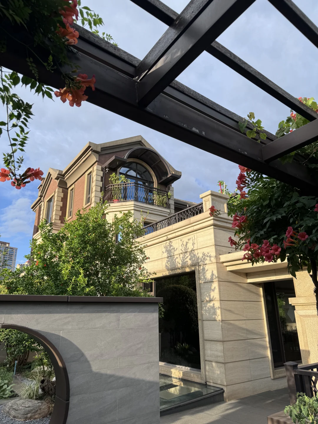 我家庭院的年度18图🏡