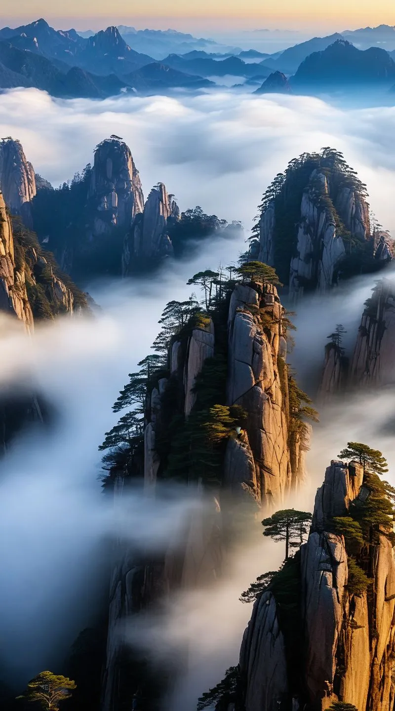 风景美人亦美景美人美心情美
