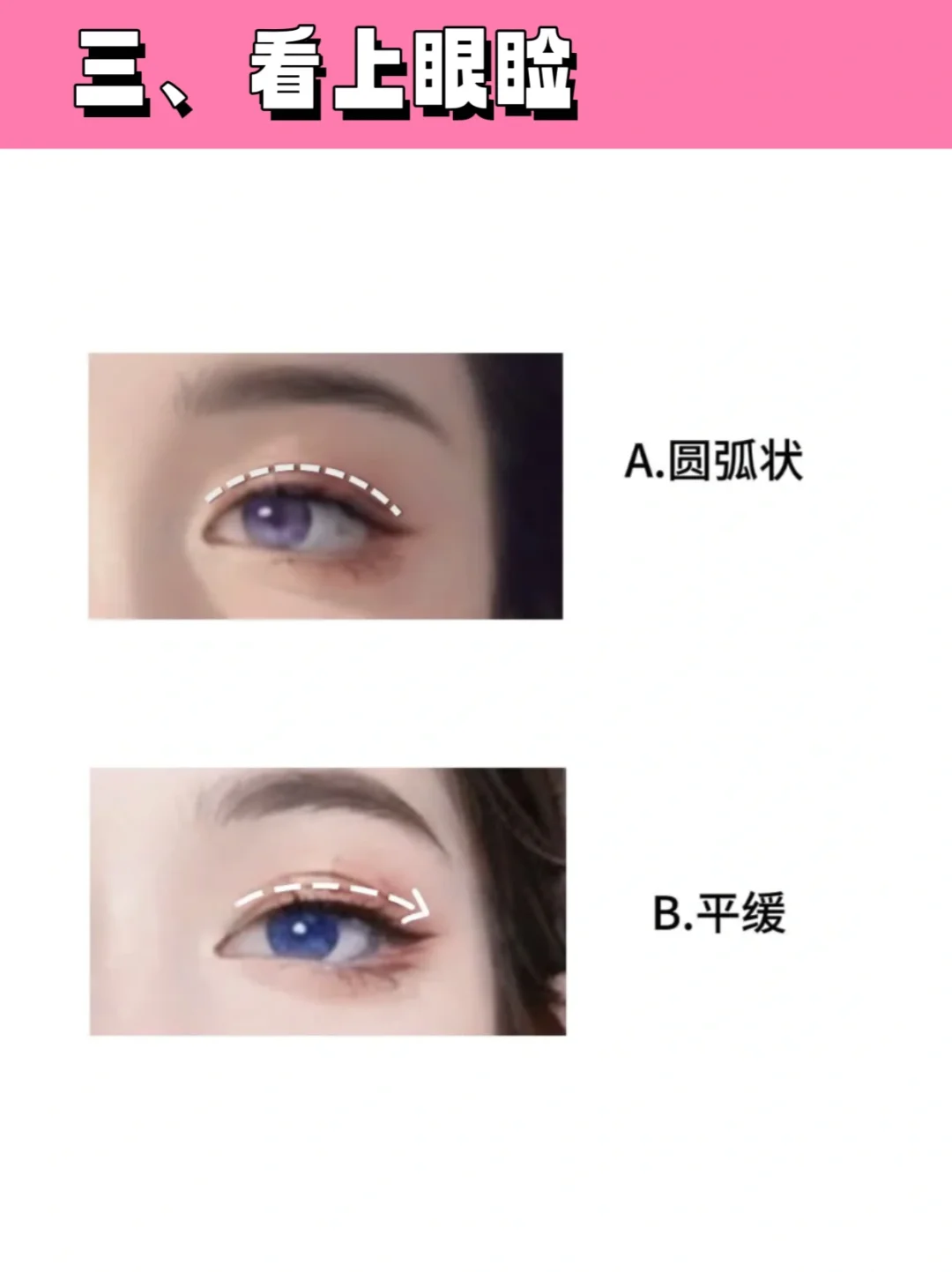 你了解自己的眼型吗⁉4步解锁专属眼妆魅力法