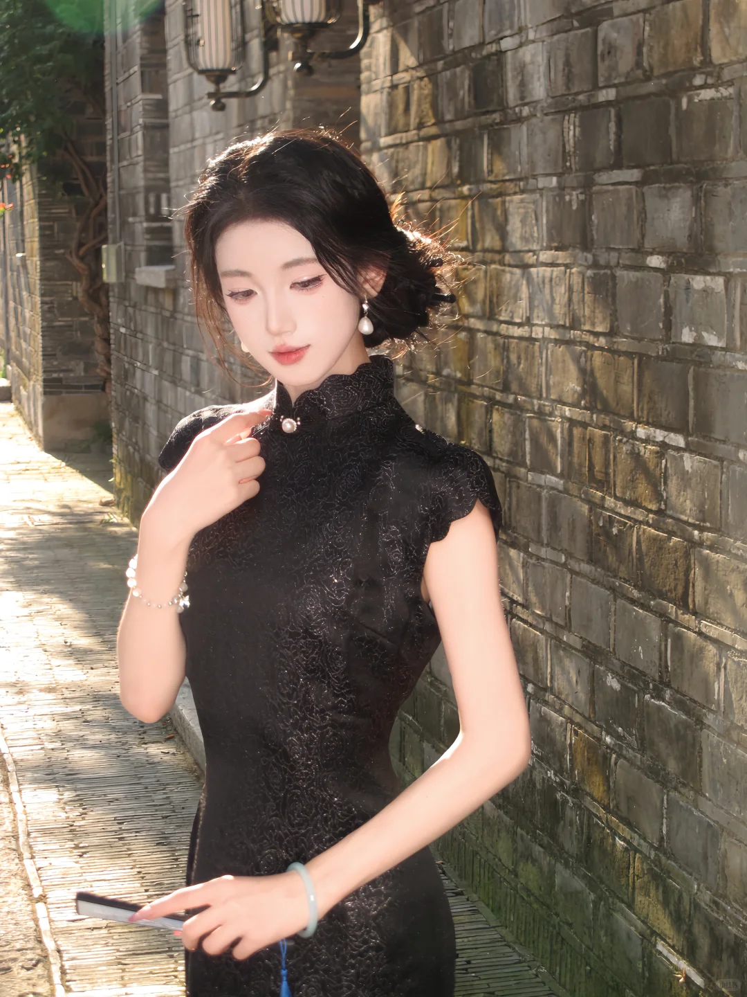 “今生相见 定有亏欠“🍃南京旗袍写真