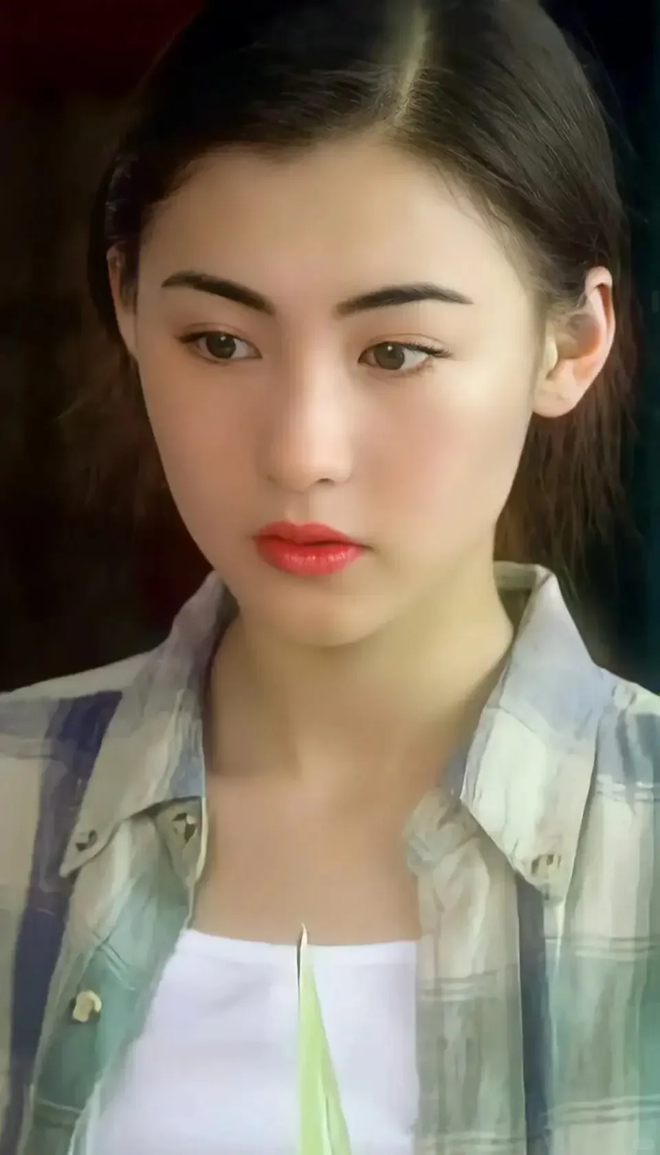 张柏芝是美人也是平凡人，回归烟火人间