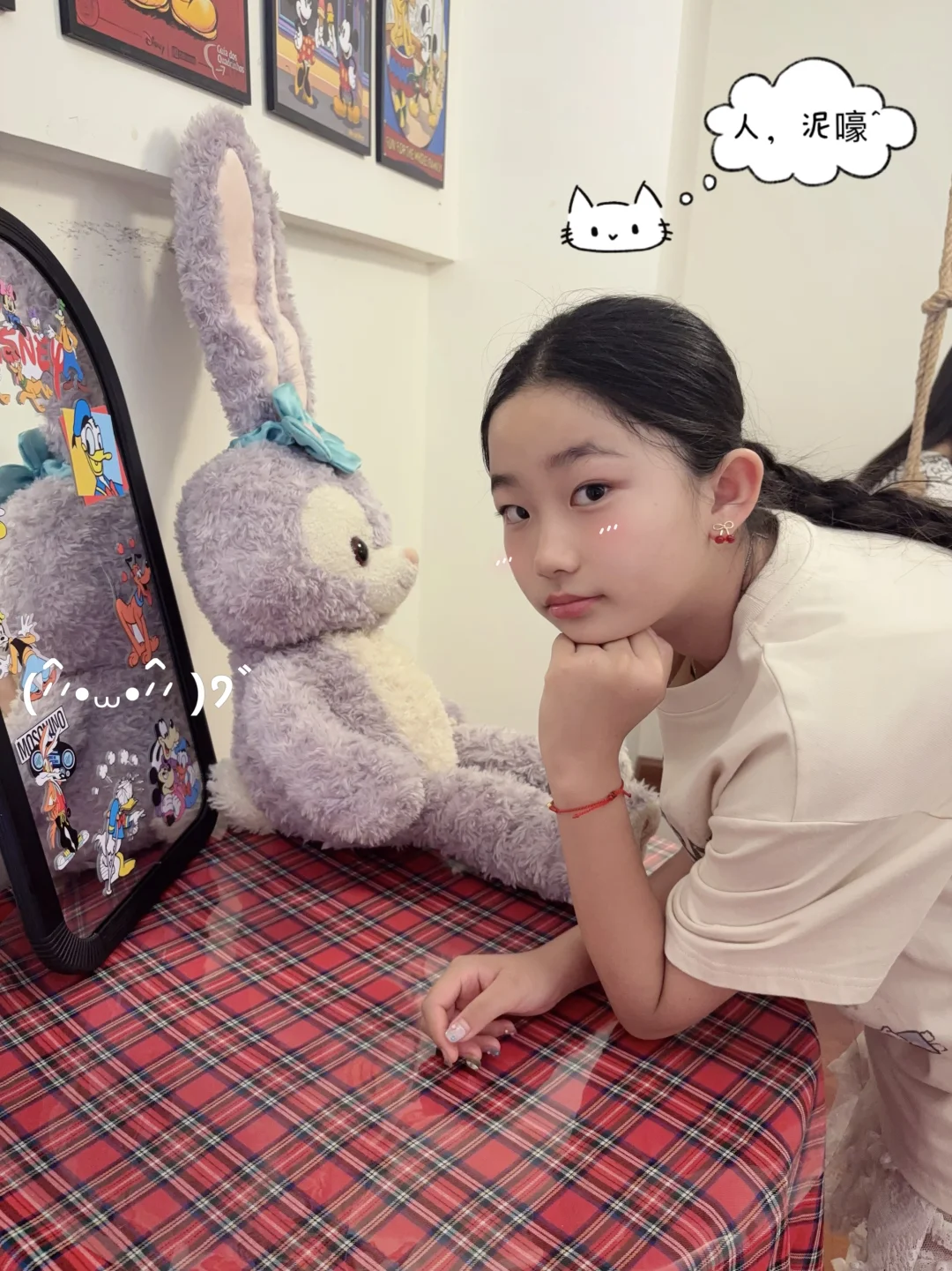 甜甜的女孩子~👧