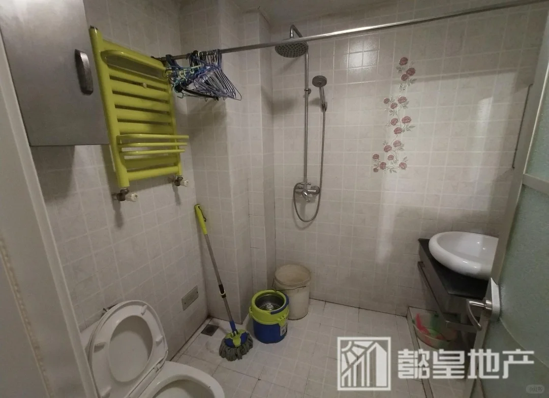 嵩山路上的电梯房～租住着不赖！