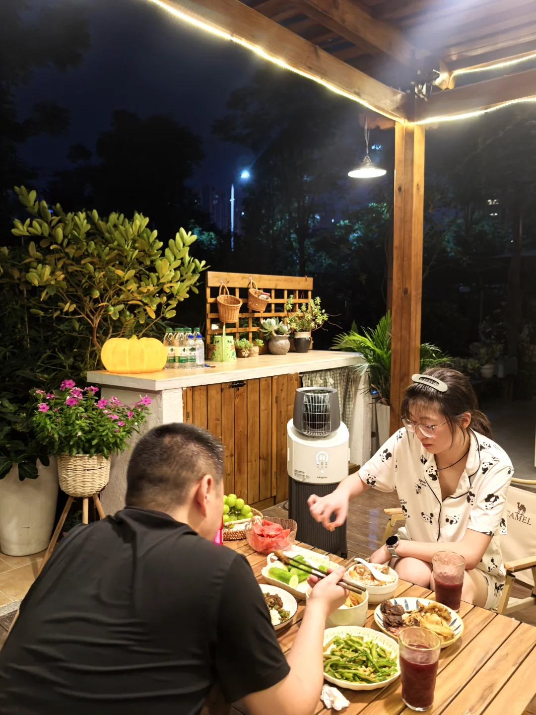 11层洋房一楼带院，数万网友的梦中情房🏠