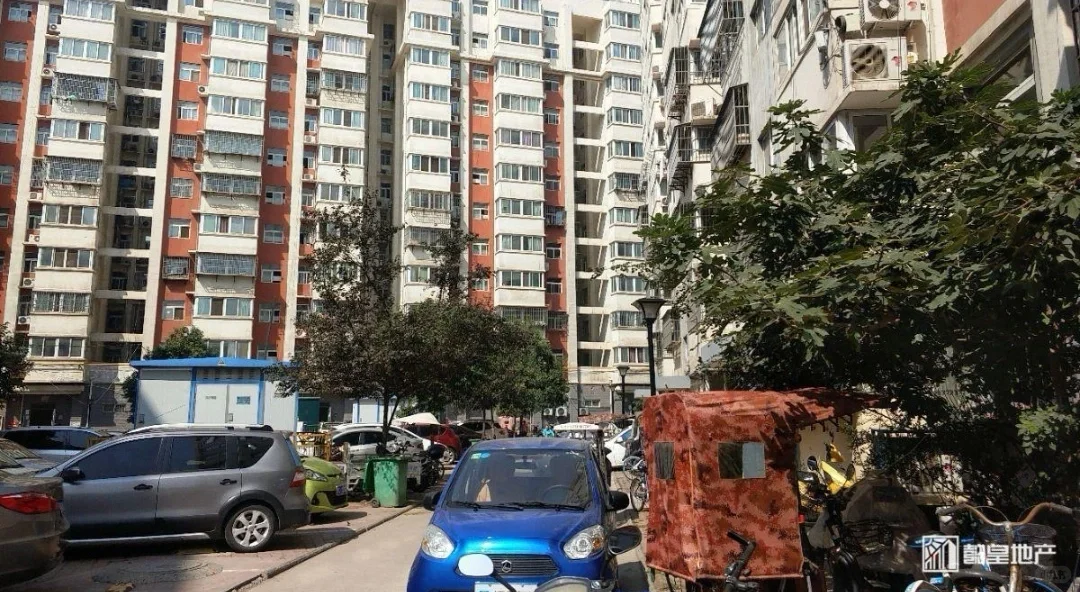 嵩山路上的电梯房～租住着不赖！