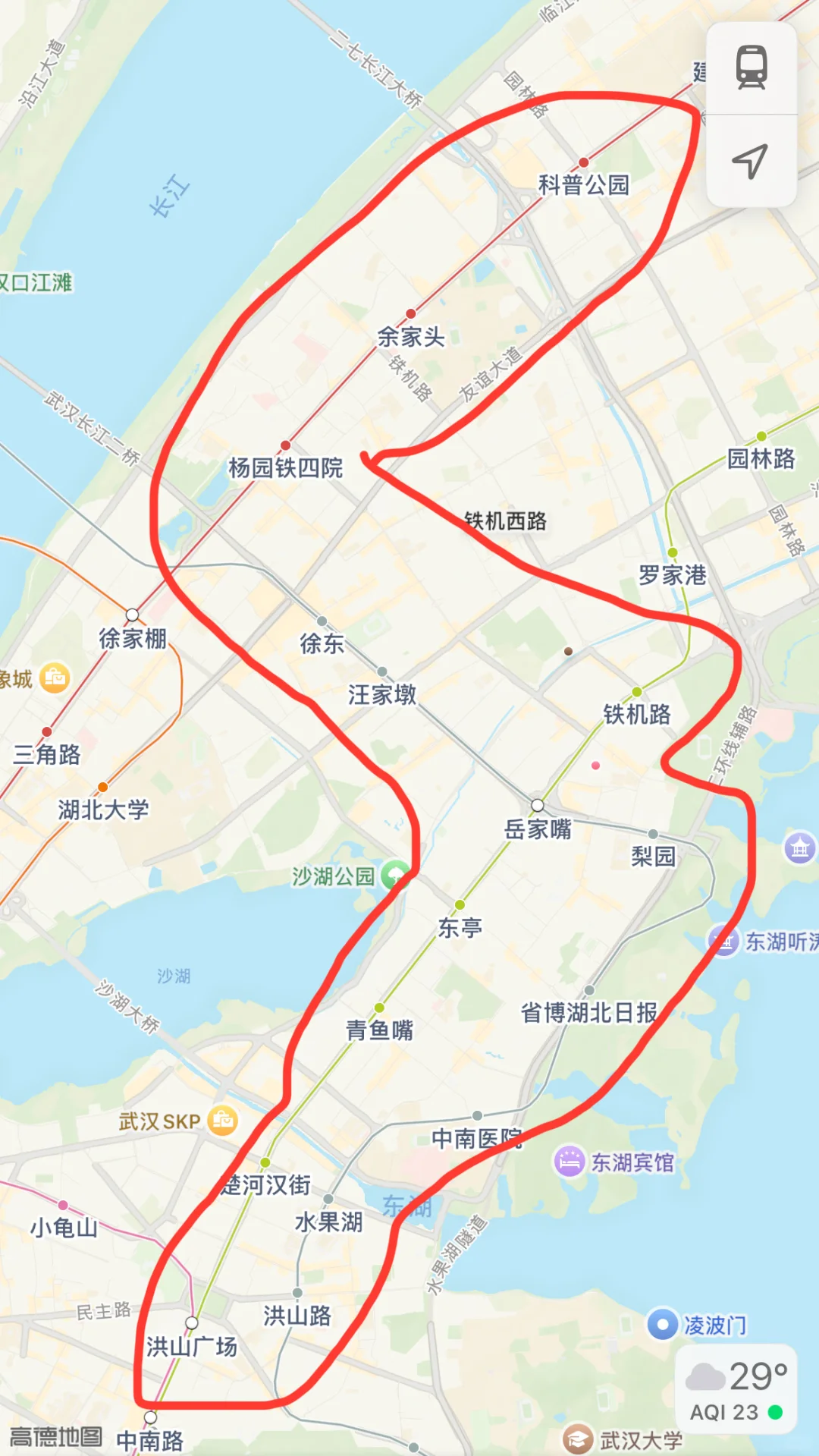 求租一室一厅或者小两室的房子