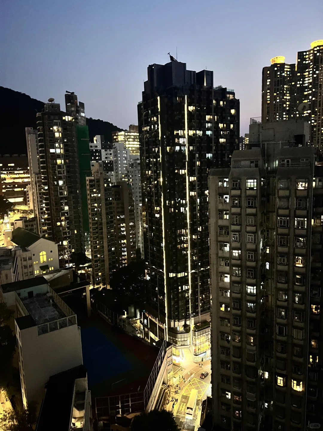 🇭🇰香港看房记6️⃣西营盘港大还是很抗跌