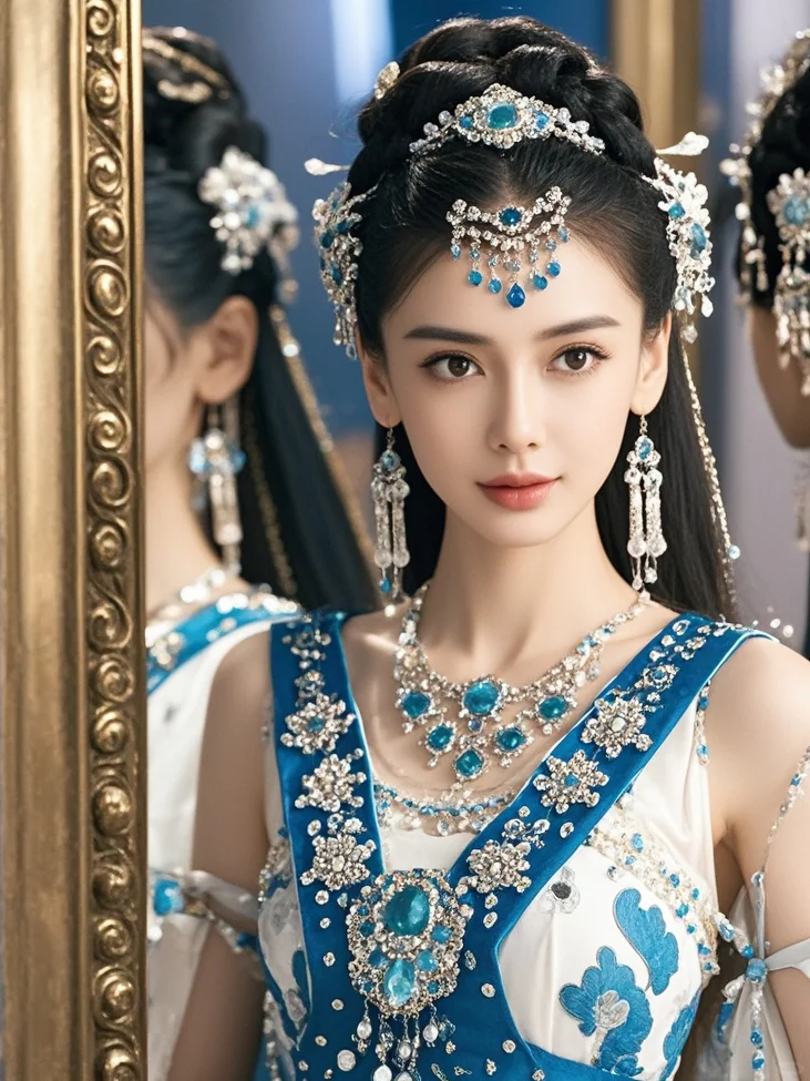 💙“原来意料之中的事也会难过好久。”