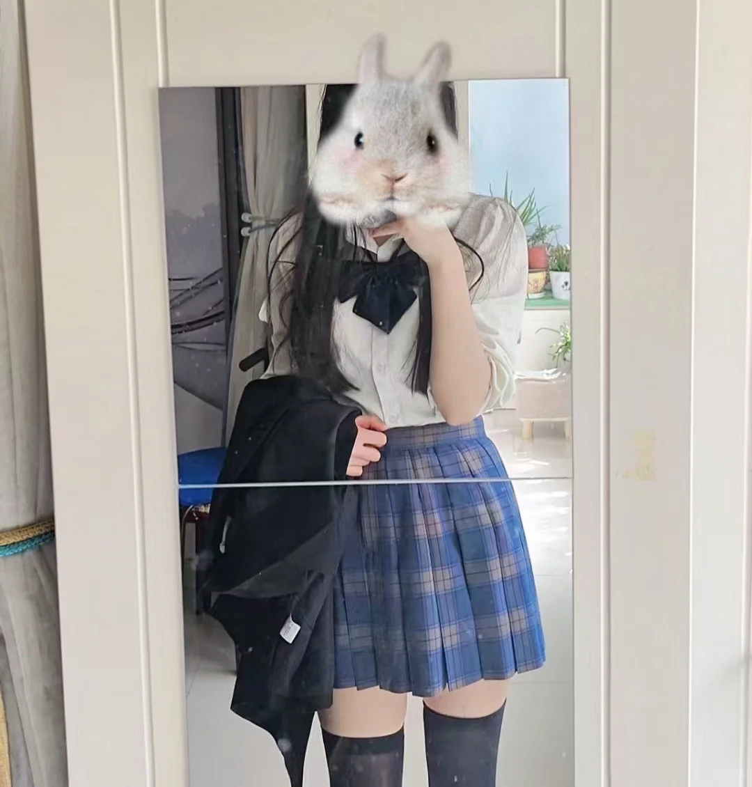 中式甜妹也可以驾驭