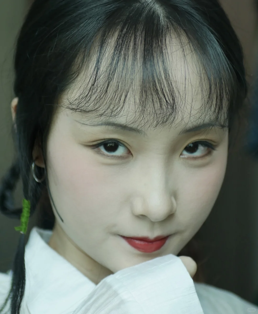 红楼仿妆之尤二姐