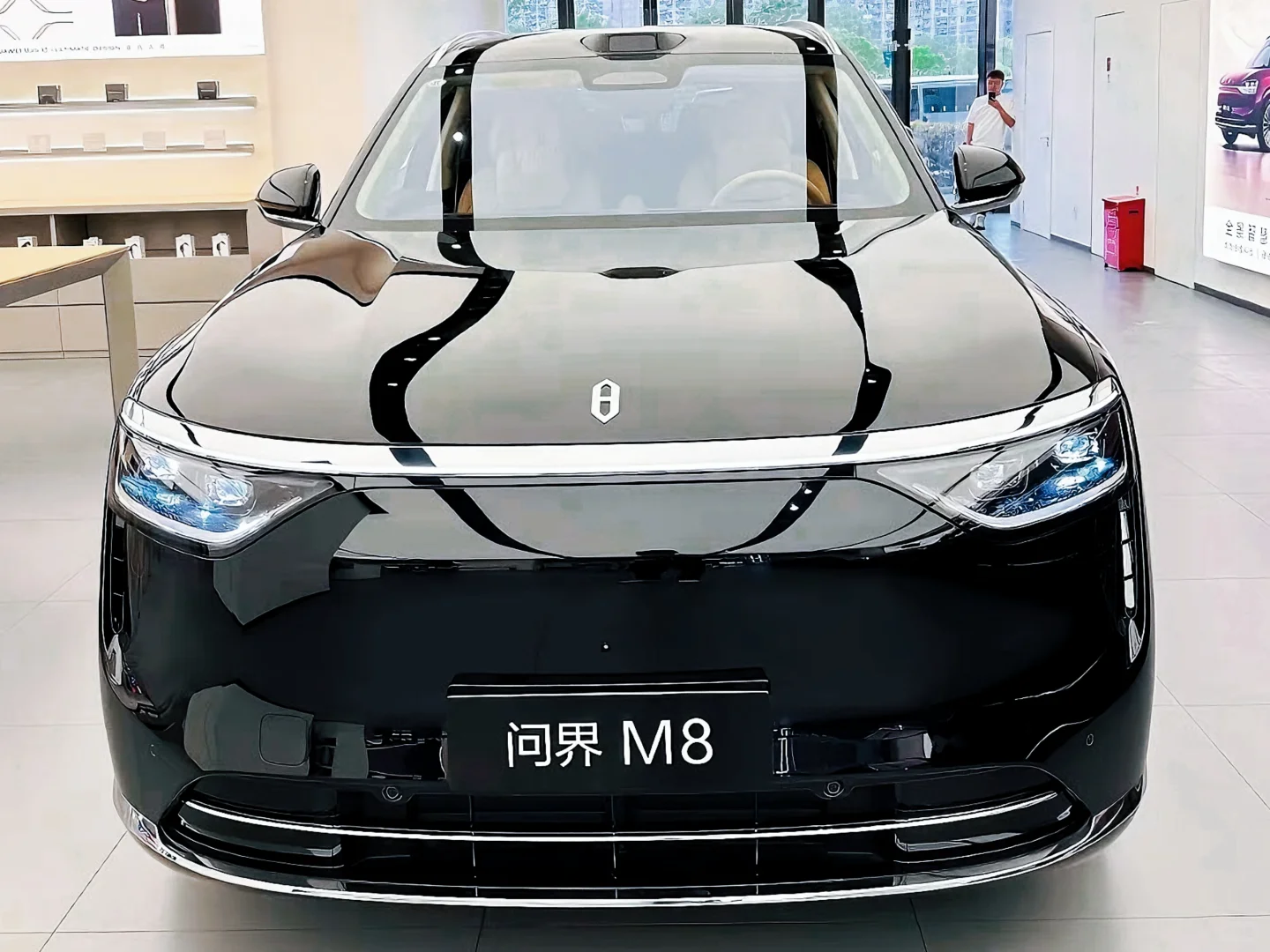 问界M8（零首付新车现车）8月最新